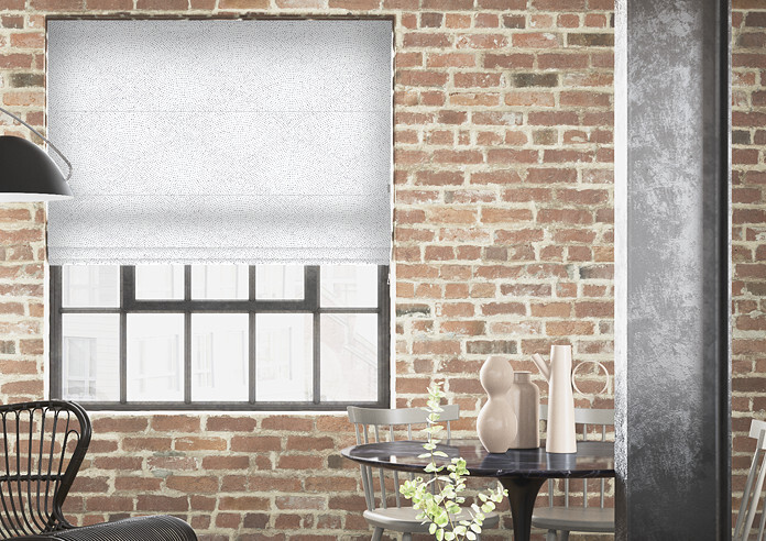 Tutti, Zinc - Roman Blind - Image 3